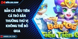 bắn cá tiểu tiên cá