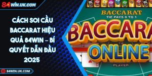 cách soi cầu baccarat