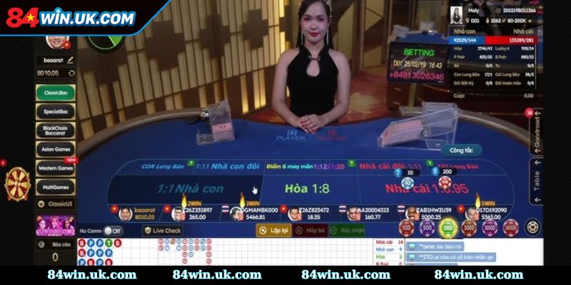 Cách soi cầu baccarat theo chu kỳ 1/1