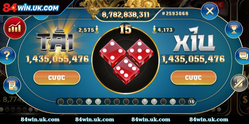 Đôi nét về công thức tính tài xỉu online