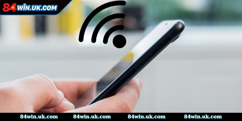 Duy trì kết nối mạng ổn định khi thực hiện login