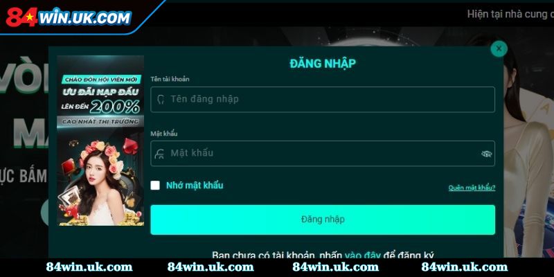 Quy trình đăng nhập 88CLB đơn giản