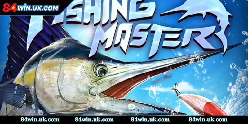 Fishing Master với nhiều thử thách riêng biệt