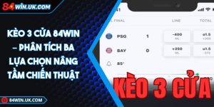 kèo 3 cửa