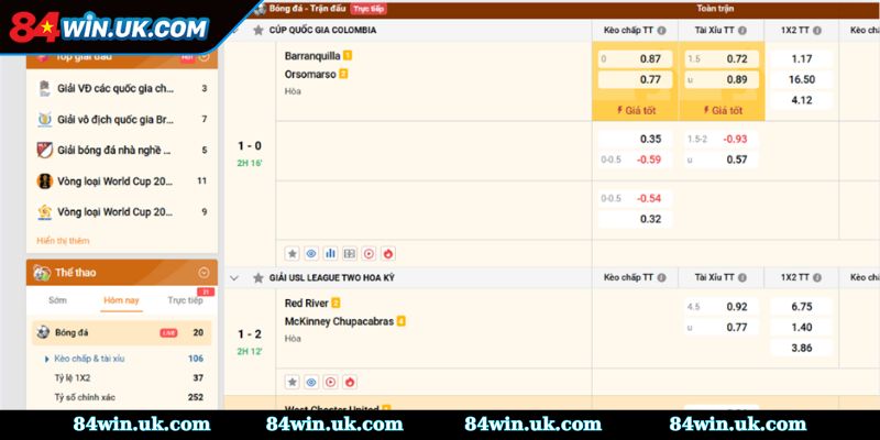 Quy trình tham gia chơi thể thao tại 88CLB chi tiết nhất